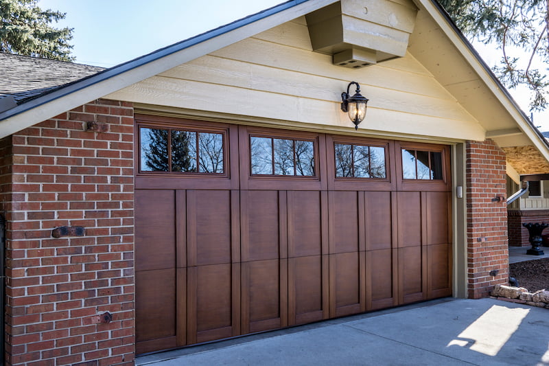 Guide to Garage Door Materials