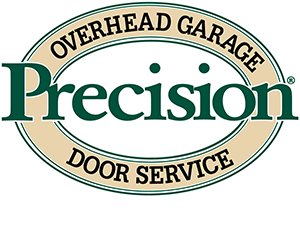 Precision Garage Door Logo