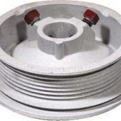 Cable drum used by other companies