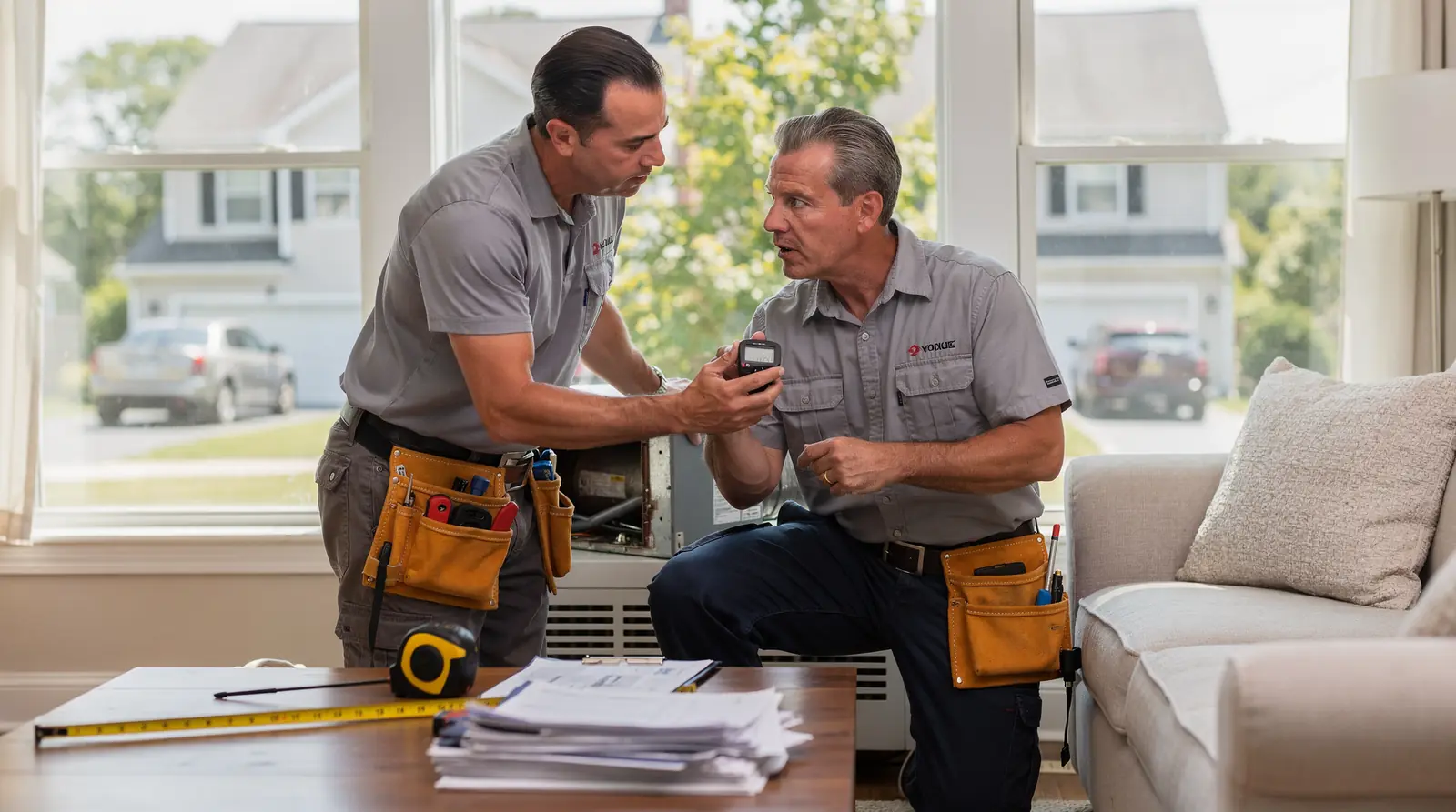 Professional technicians bring specialized skills and the right tools to every garage door repair, reducing