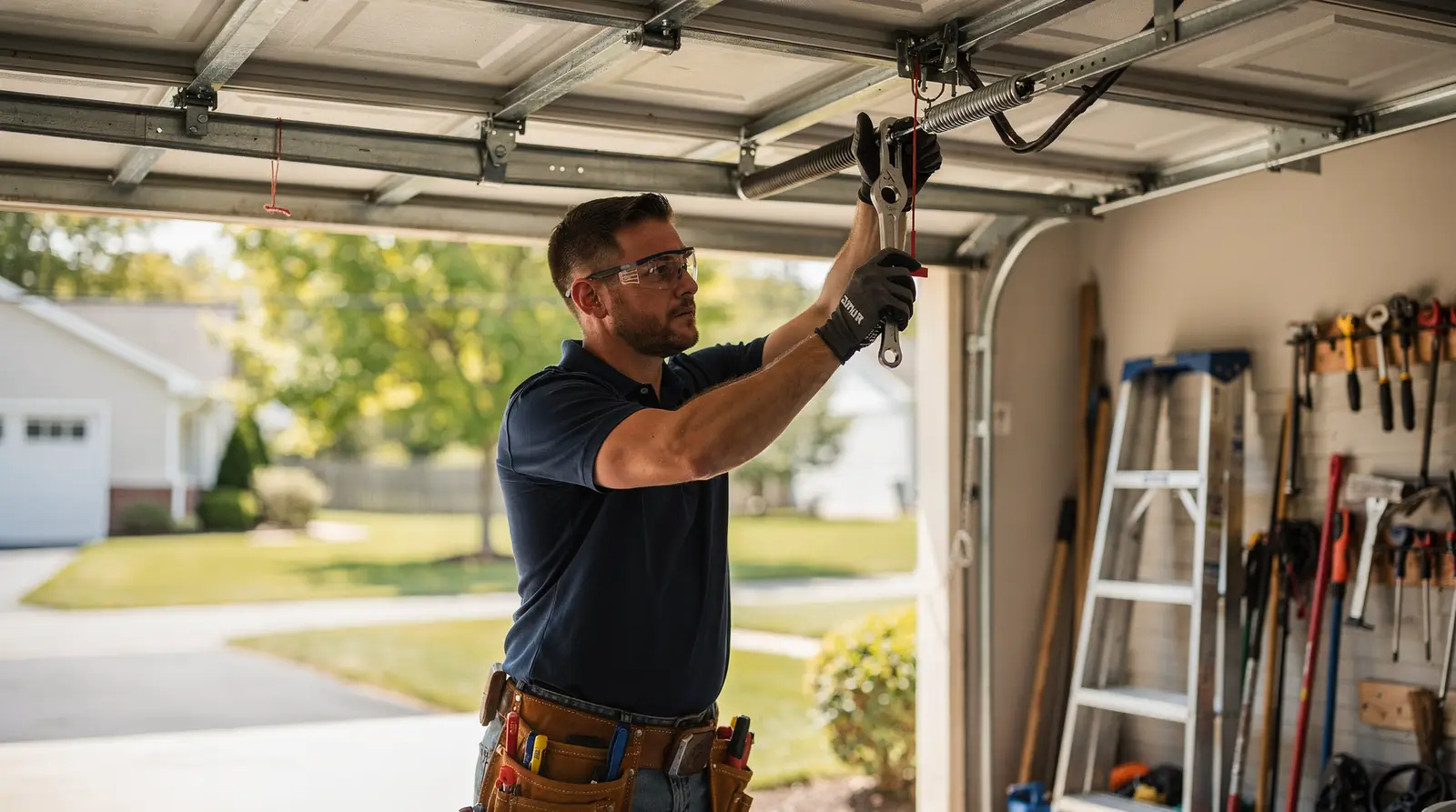 Precision has been locally owned and operated since 1999, giving New Jersey homeowners a long