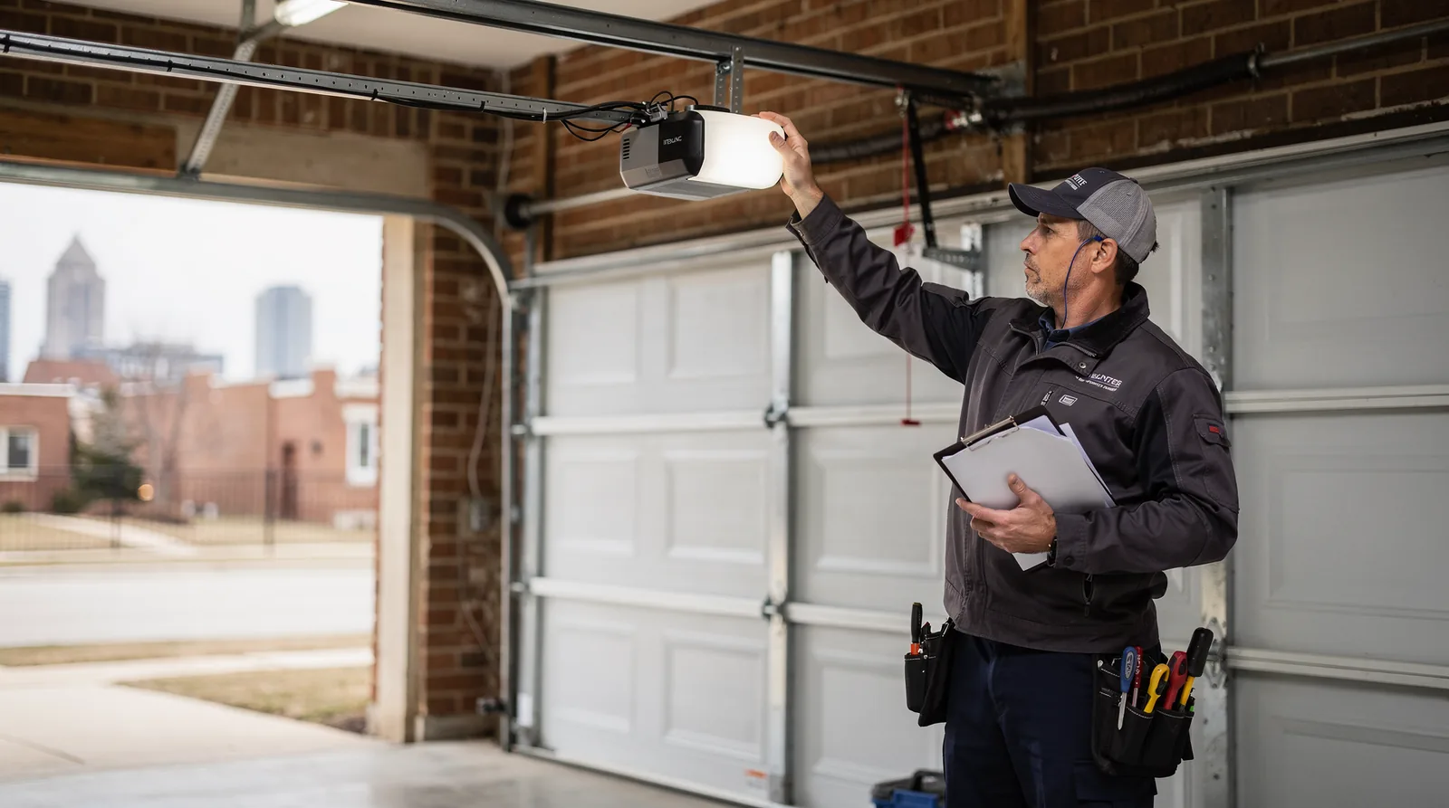 Chicago installations come with an outstanding warranty and are performed by Professional, IDA Certified Technicians