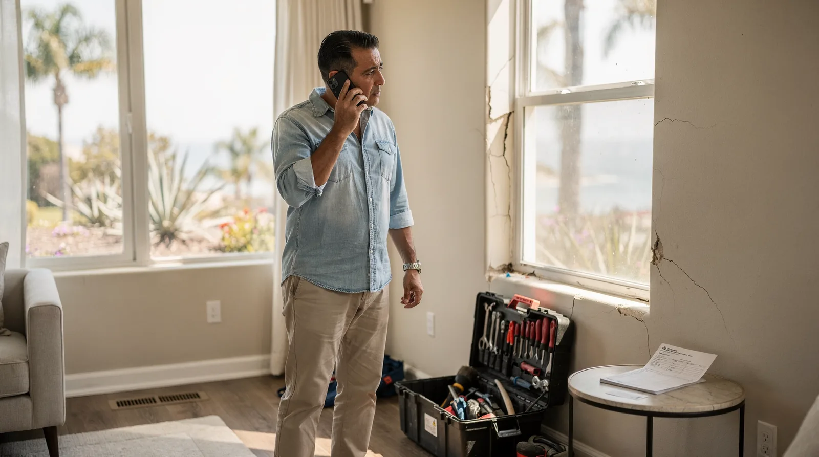 Precision is locally owned and operated, giving Ventura County homeowners a service provider familiar