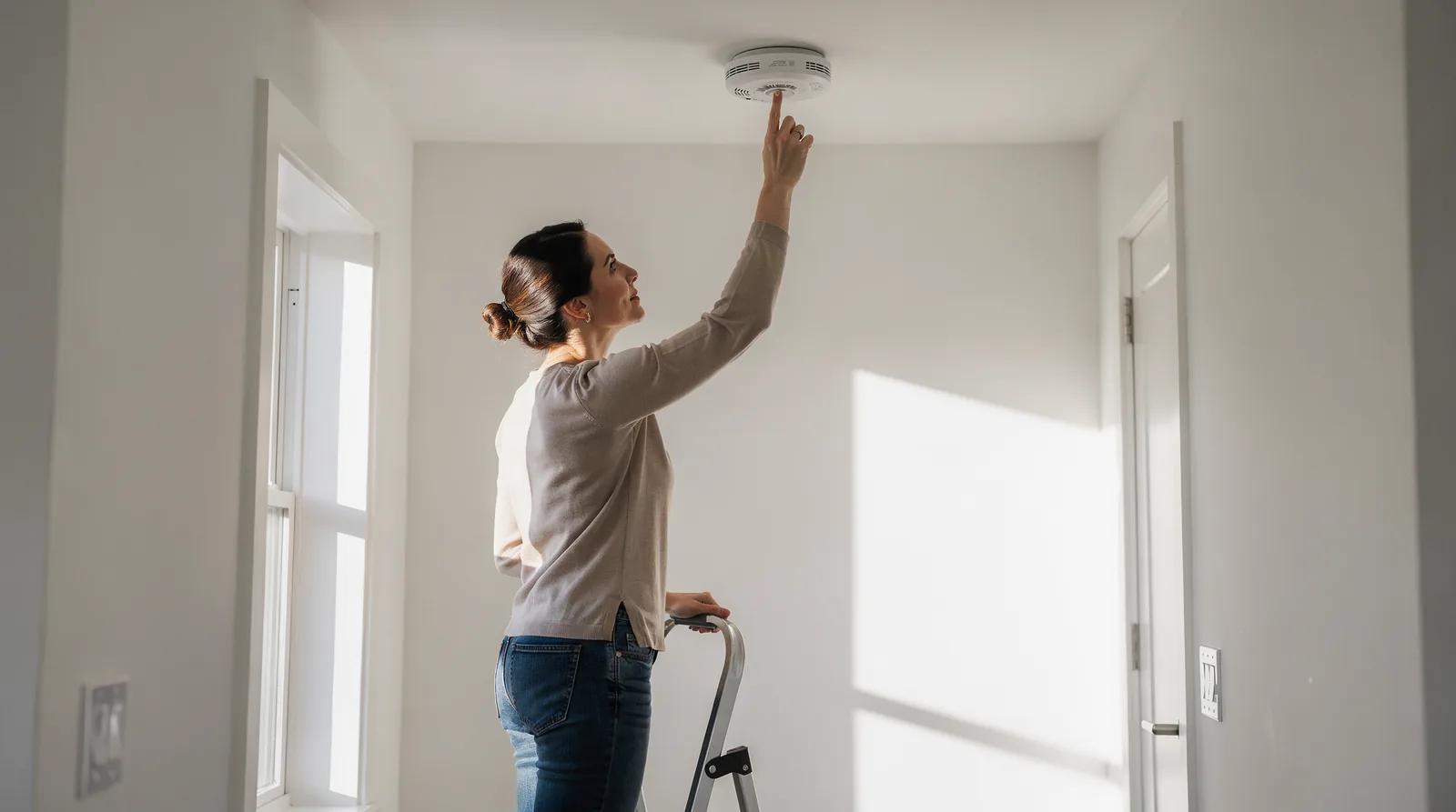 Monthly homeowner checks on photo eyes, contact reversal, and balance catch failures that develop between