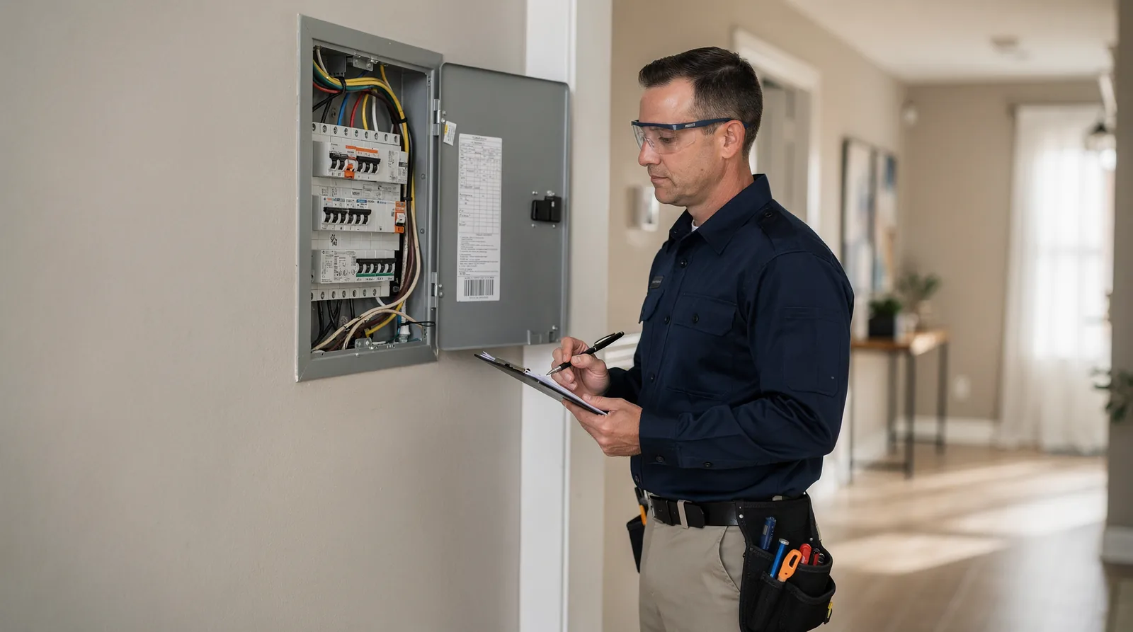 Precision Garage Door Services is based in Naperville, Illinois, positioning it to serve homeowners across