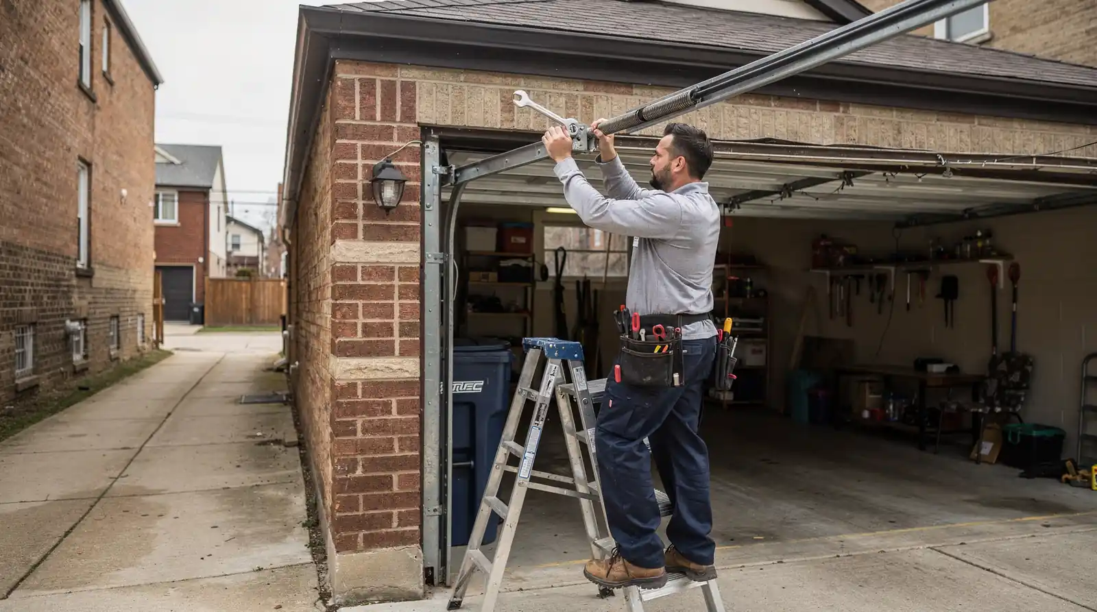 Detailed inspections by local technicians catch small issues before they become major, expensive failures.; Beyond
