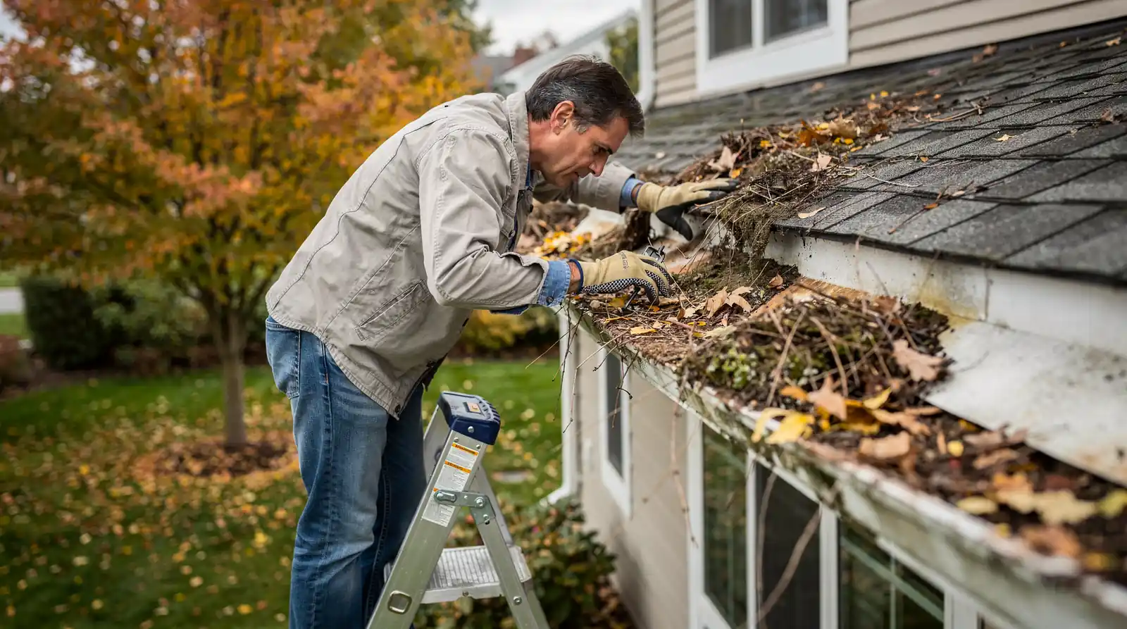 Winter storms can freeze garage door mechanisms overnight, a common Chicago-area mistake to ignore.; Summer