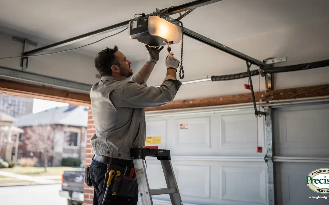 Garage Door Opener Repair Near Me Chicago