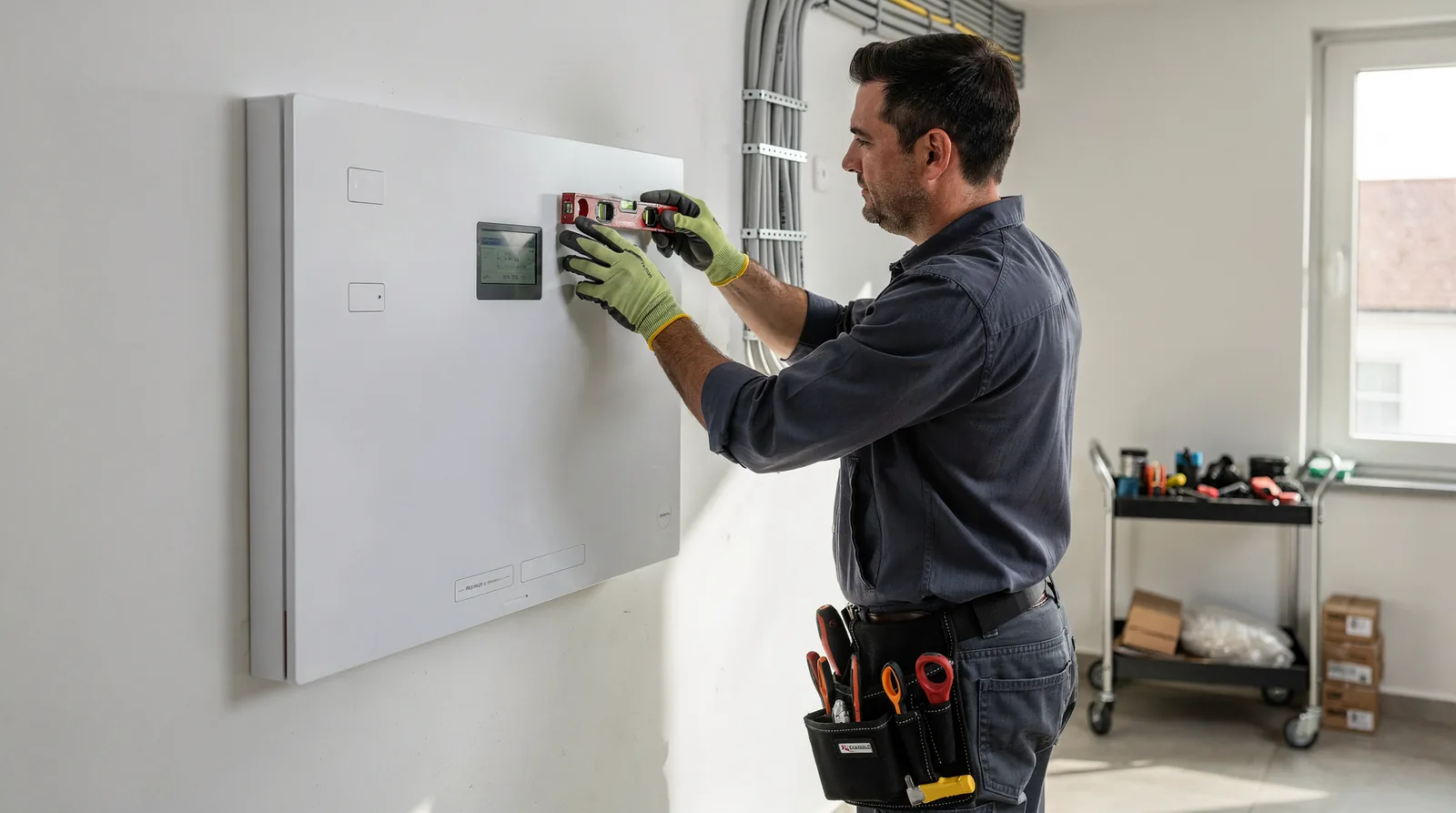 Precision Garage Door Service pioneered an industry-standard warranty built around fixing garage doors correctly