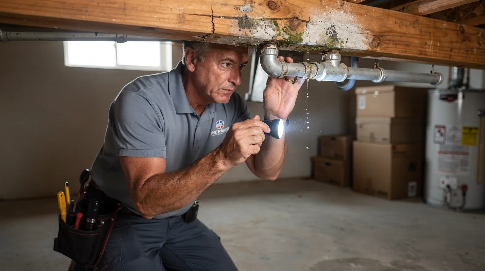 Inspections identify worn torsion springs, frayed cables, and misaligned tracks before they cause a total