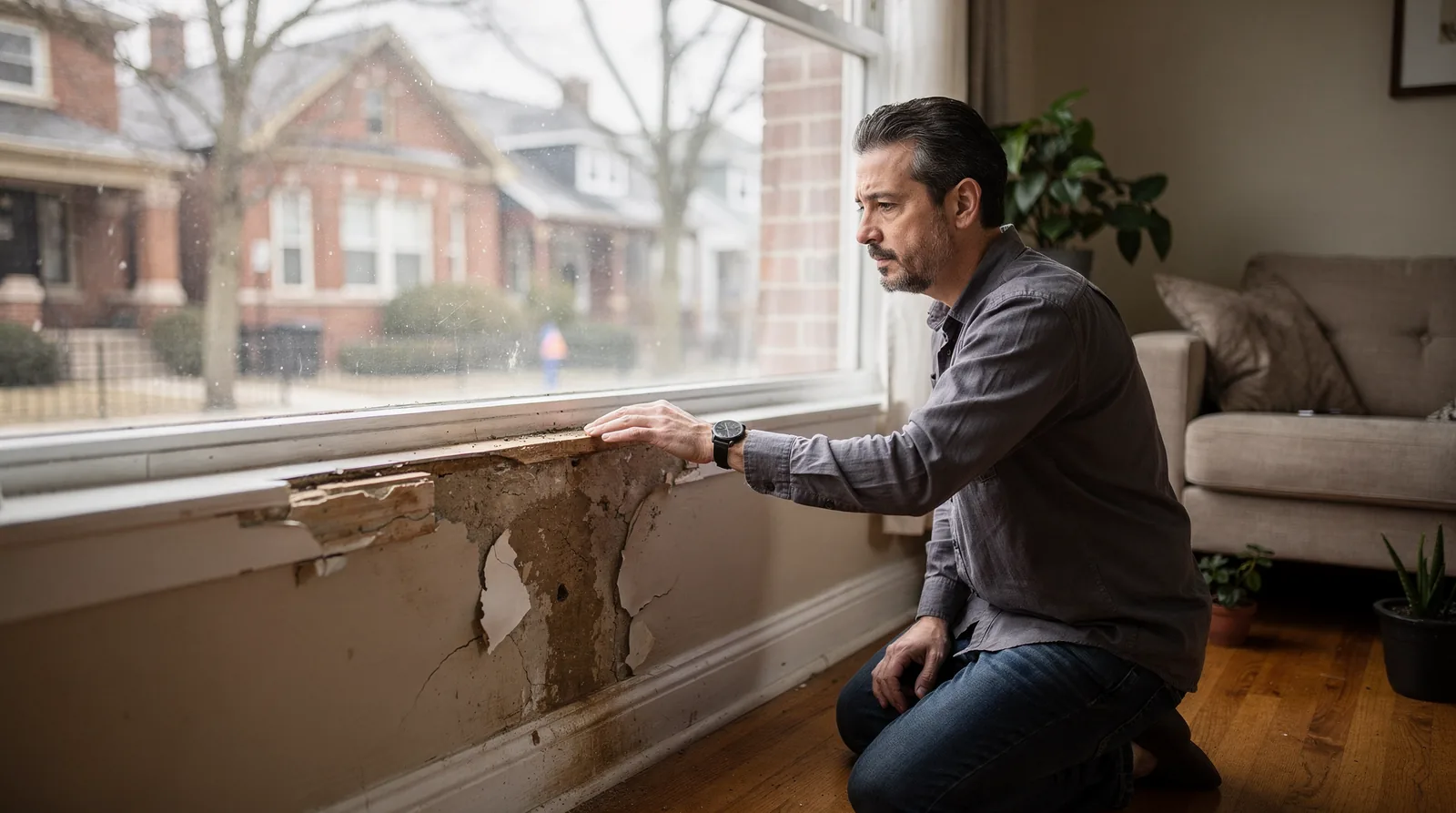 Leaving damaged garage door components untreated can lead to bigger, costlier problems down the line
