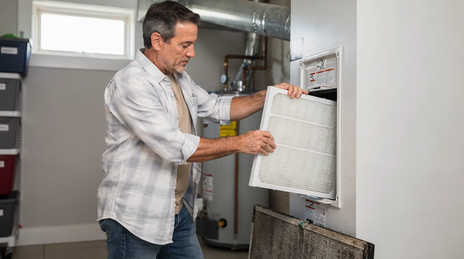 A quick, twice-a-year maintenance routine can extend the life of a garage door and prevent